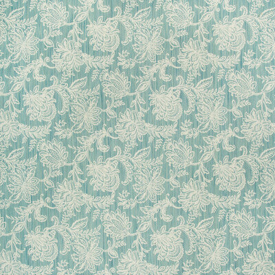 KRAVET DESIGN  JACOBEANS LIGHT BLUE,BEIGE,   - 34705.1615.0