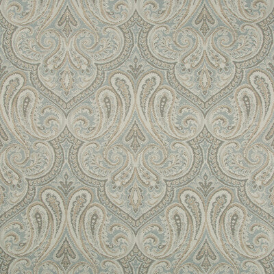 KRAVET DESIGN CRYPTON  BLUE,BEIGE,GREY   - 34706.15.0