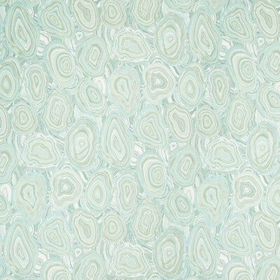 KRAVET DESIGN  MODERN TURQUOISE,LIGHT GREEN,WHITE   - 34707.13.0