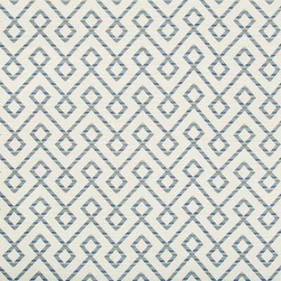 KRAVET DESIGN  GEOMETRIC LIGHT BLUE,BLUE,LIGHT GREY   - 34708.511.0