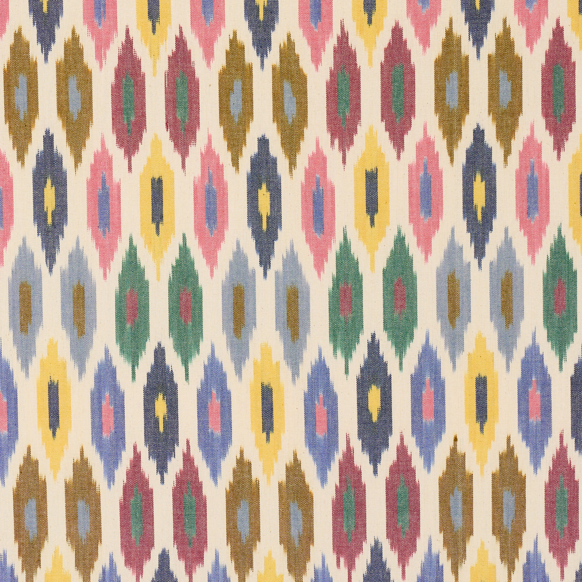 SCHUMACHER  CHROMA SUNARA IKAT PATTERN WOVENS PATTERN WOVENS CONFETTI   - 3471000