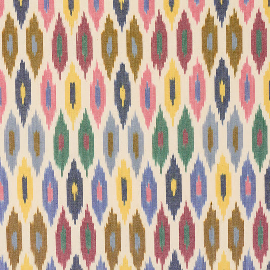 SCHUMACHER  CHROMA SUNARA IKAT PATTERN WOVENS PATTERN WOVENS CONFETTI   - 3471000