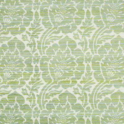 KRAVET DESIGN   WHITE,GREEN,LIGHT BLUE   - 34712.23.0