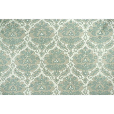 KRAVET DESIGN   BEIGE,TURQUOISE,WHITE   - 34719.135.0