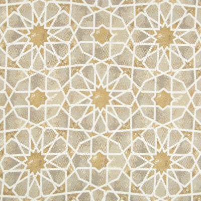 KRAVET DESIGN  GEOMETRIC BEIGE,BRONZE,WHITE   - 34722.16.0