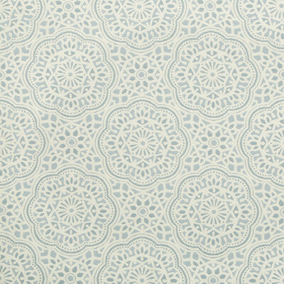 KRAVET DESIGN WEAVE  LIGHT BLUE,BEIGE,   - 34724.1615.0