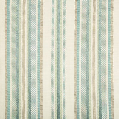 KRAVET DESIGN CHENILLE  IVORY,TEAL,TAUPE   - 34727.1615.0