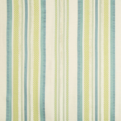 KRAVET DESIGN CHENILLE  IVORY,BLUE,GREEN   - 34727.315.0