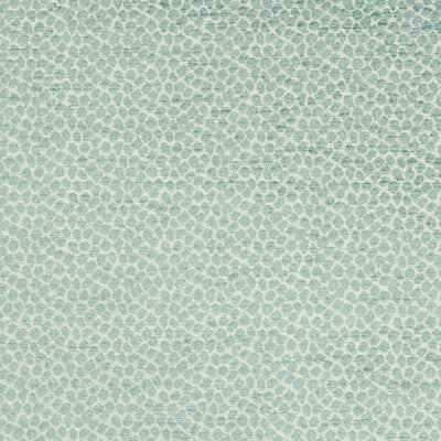 KRAVET CONTRACT CHENILLE ANIMAL SKINS LIGHT BLUE,WHITE,   - 34745.15.0