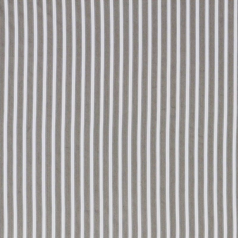 SCHUMACHER  COUNTRY CHIC ANTIQUE TICKING STRIPE PATTERN WOVENS PATTERN WOVENS CHANTERELLE   - 3475005