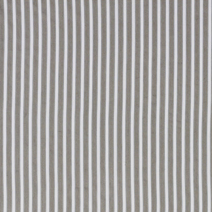 SCHUMACHER  COUNTRY CHIC ANTIQUE TICKING STRIPE PATTERN WOVENS PATTERN WOVENS CHANTERELLE   - 3475005