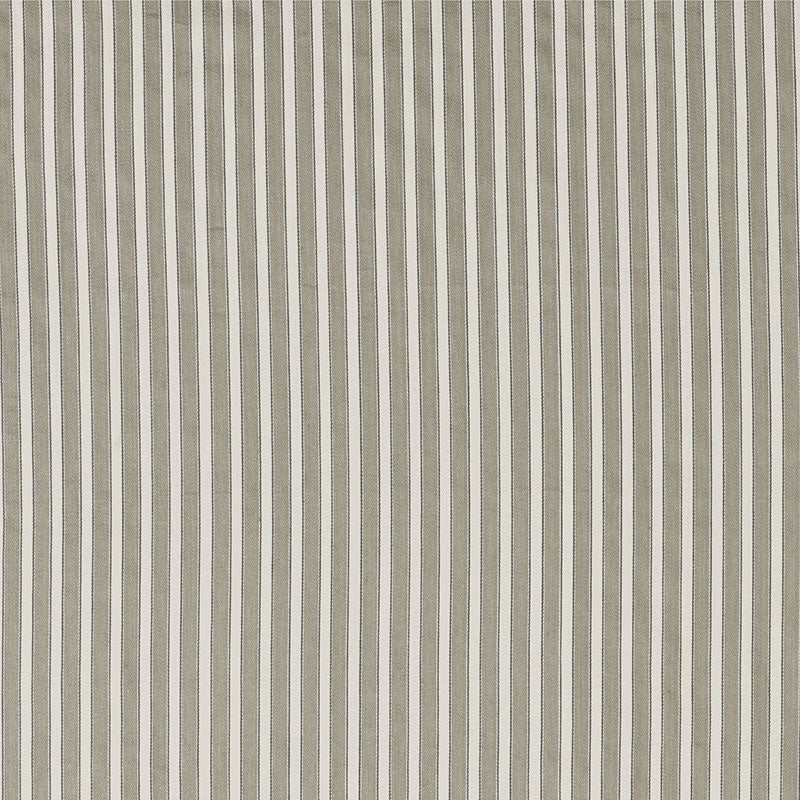 SCHUMACHER  COUNTRY CHIC ANTIQUE TICKING STRIPE PATTERN WOVENS PATTERN WOVENS LINEN   - 3475006