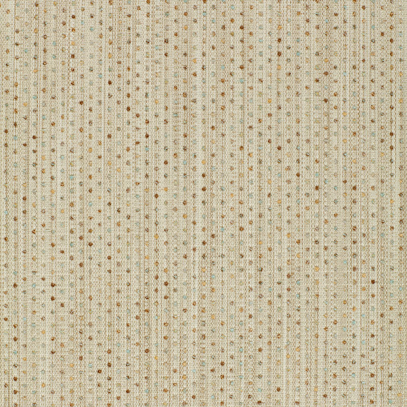 SCHUMACHER  OPULENT TEXTURES REILLY CHENILLE DOT CHENILLE,PATTERN WOVENS CHENILLE,PATTERN WOVENS SAND   - 3478002