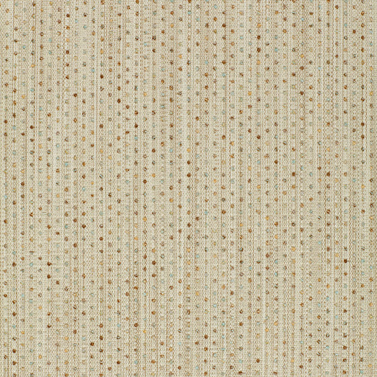 SCHUMACHER  OPULENT TEXTURES REILLY CHENILLE DOT CHENILLE,PATTERN WOVENS CHENILLE,PATTERN WOVENS SAND   - 3478002