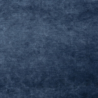 KRAVET COUTURE VELVET TEXTURE BLUE,,   - 34781.610.0