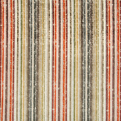 KRAVET COUTURE VELVET  RUST,BEIGE,GREY   - 34786.624.0