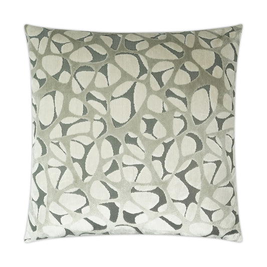 D.V. KAP HOME   24" x 24" Prospect Pillow Transitional, Abstract    - 3479-2424
