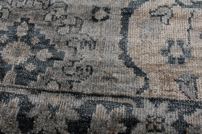 EXQUISITE RUGS OUTLET  Antique Weave Bamboo Indoor Hand Knotted    - 3483-6'2"X6'2"