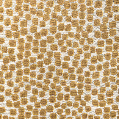 KRAVET DESIGN VELVET  GREY,GOLD,YELLOW   - 34849.4.0