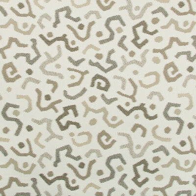 KRAVET DESIGN INDOOR / OUTDOOR IKAT/SOUTHWEST/KILIMS WHITE,BEIGE,GREY   - 34884.16.0