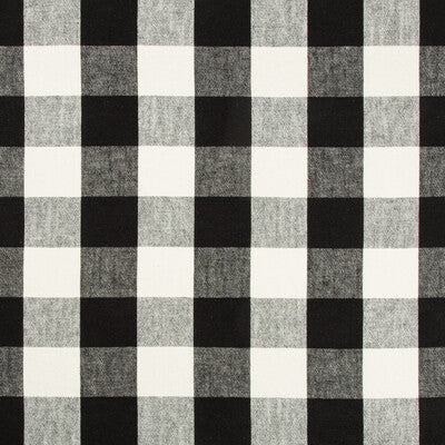 KRAVET BASICS WEAVE  BLACK,IVORY,   - 34897.81.0