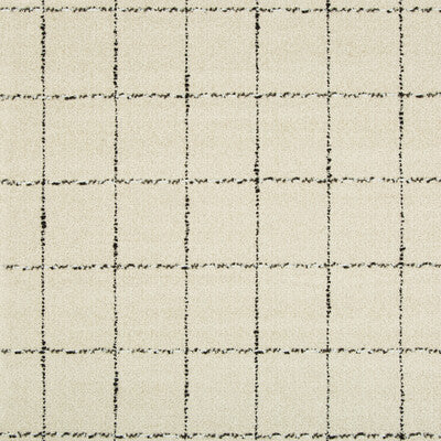 KRAVET COUTURE BOUCLE PLAID / CHECK BEIGE,WHITE,BLACK   - 34906.16.0