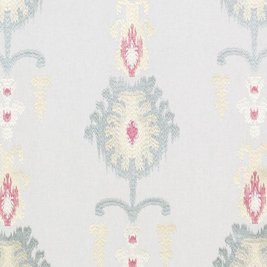 Duralee Suburban Home 32853 | 594-Aqua/Gold  Upholstery     - 349086