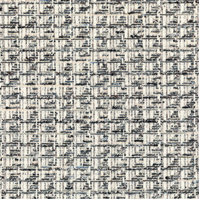 KRAVET COUTURE BOUCLE PLAID / CHECK CHARCOAL,GREY,   - 34909.121.0