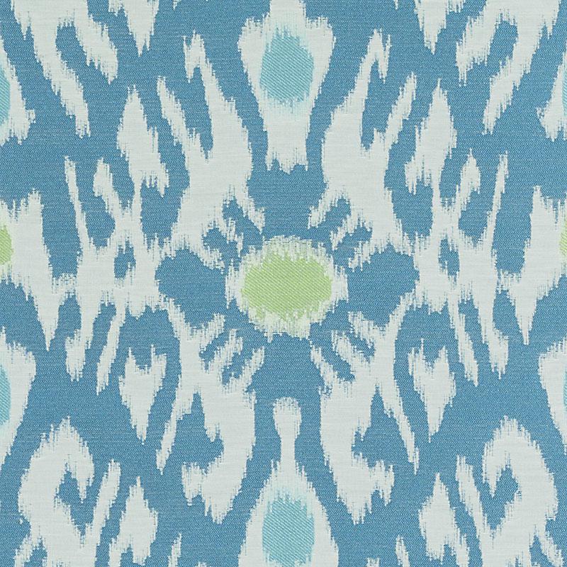 Duralee 32872 | 601-Aqua/Green  Upholstery     - 349174