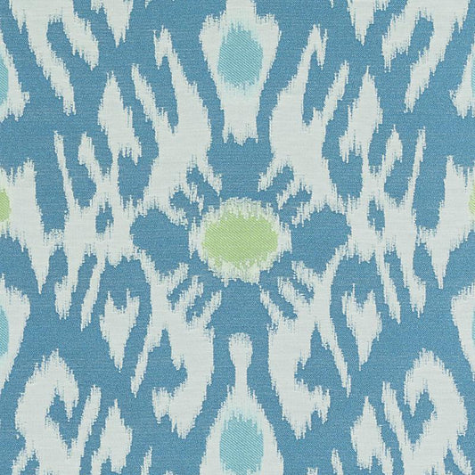 Duralee 32872 | 601-Aqua/Green  Upholstery     - 349174