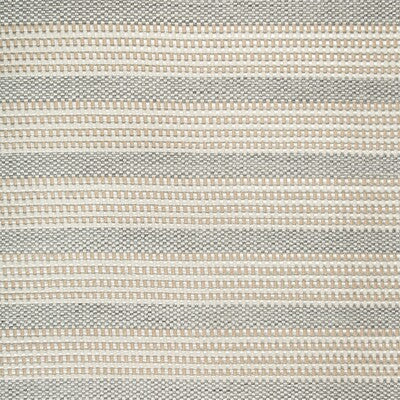 KRAVET COUTURE  STRIPES SILVER,BEIGE,WHITE   - 34923.1611.0