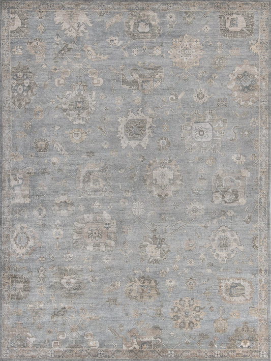 EXQUISITE RUGS   Museum Indoor Hand Knotted    - 3492-6'X9'