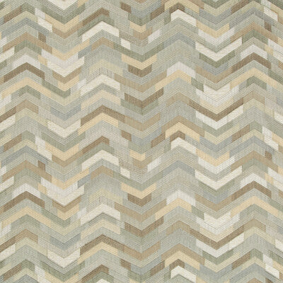 KRAVET COUTURE EMBROIDERY HERRINGBONE/TWEED BEIGE,GREY,IVORY   - 34930.1611.0