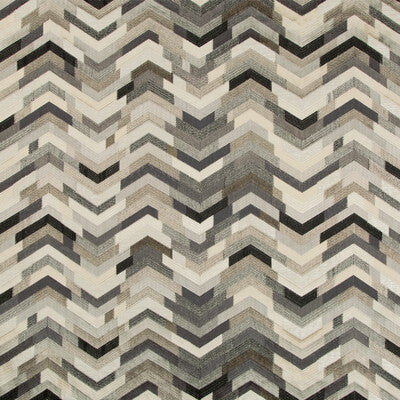 KRAVET COUTURE EMBROIDERY HERRINGBONE/TWEED IVORY,BRONZE,BLACK   - 34930.816.0