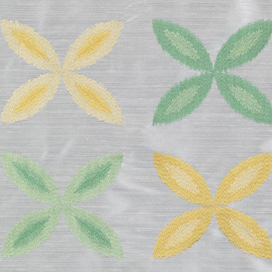 Duralee Suburban Home 32852 | 221-Yellow/Sage  Upholstery     - 349326