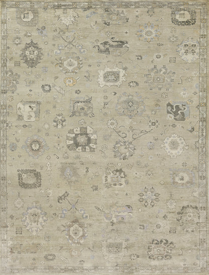 EXQUISITE RUGS   Museum Indoor Hand Knotted    - 3493-6'X9'