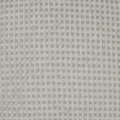 D.V. KAP HOME   24" x 24" Solo Pillow - Silver Farmhouse, Solid    - 3494-S-2424