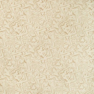 KRAVET DESIGN  GEOMETRIC BEIGE,BEIGE,   - 34955.116.0