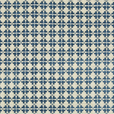 KRAVET COUTURE  SMALL SCALE BEIGE,BLUE,   - 34962.5.0