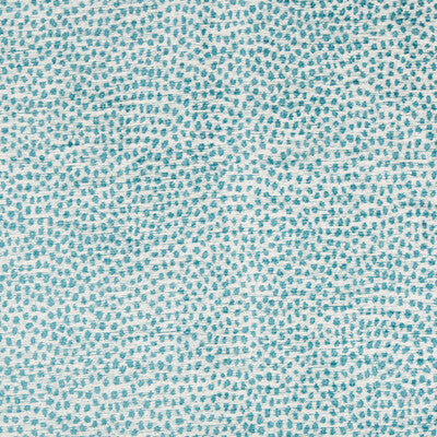 KRAVET DESIGN  ANIMAL SKINS TURQUOISE,IVORY,   - 34971.13.0