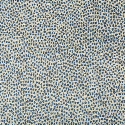 KRAVET DESIGN  ANIMAL SKINS BLUE,IVORY,   - 34971.5.0