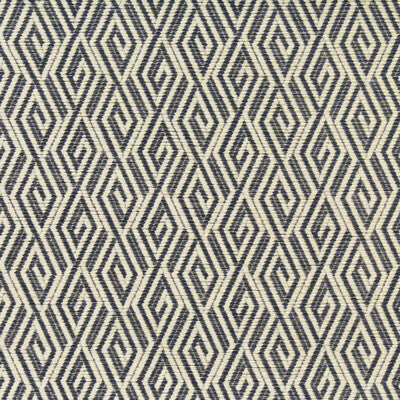 KRAVET DESIGN CRYPTON GEOMETRIC INDIGO,BEIGE,IVORY   - 34972.50.0