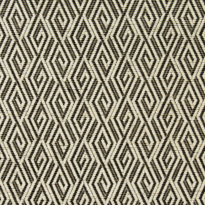 KRAVET DESIGN CRYPTON GEOMETRIC BLACK,BEIGE,IVORY   - 34972.8.0