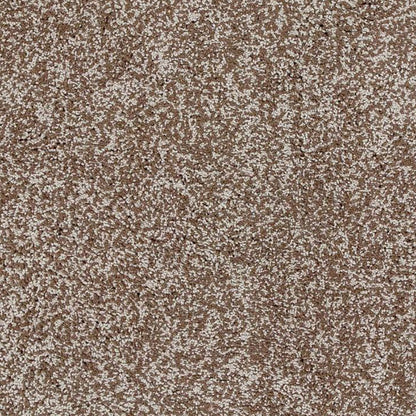 5' X 7' Beige Heather Indoor Shag Rug