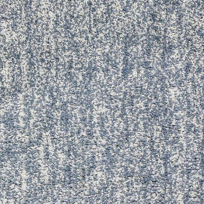 8' X 10' Polyester Slate Heather Area Rug