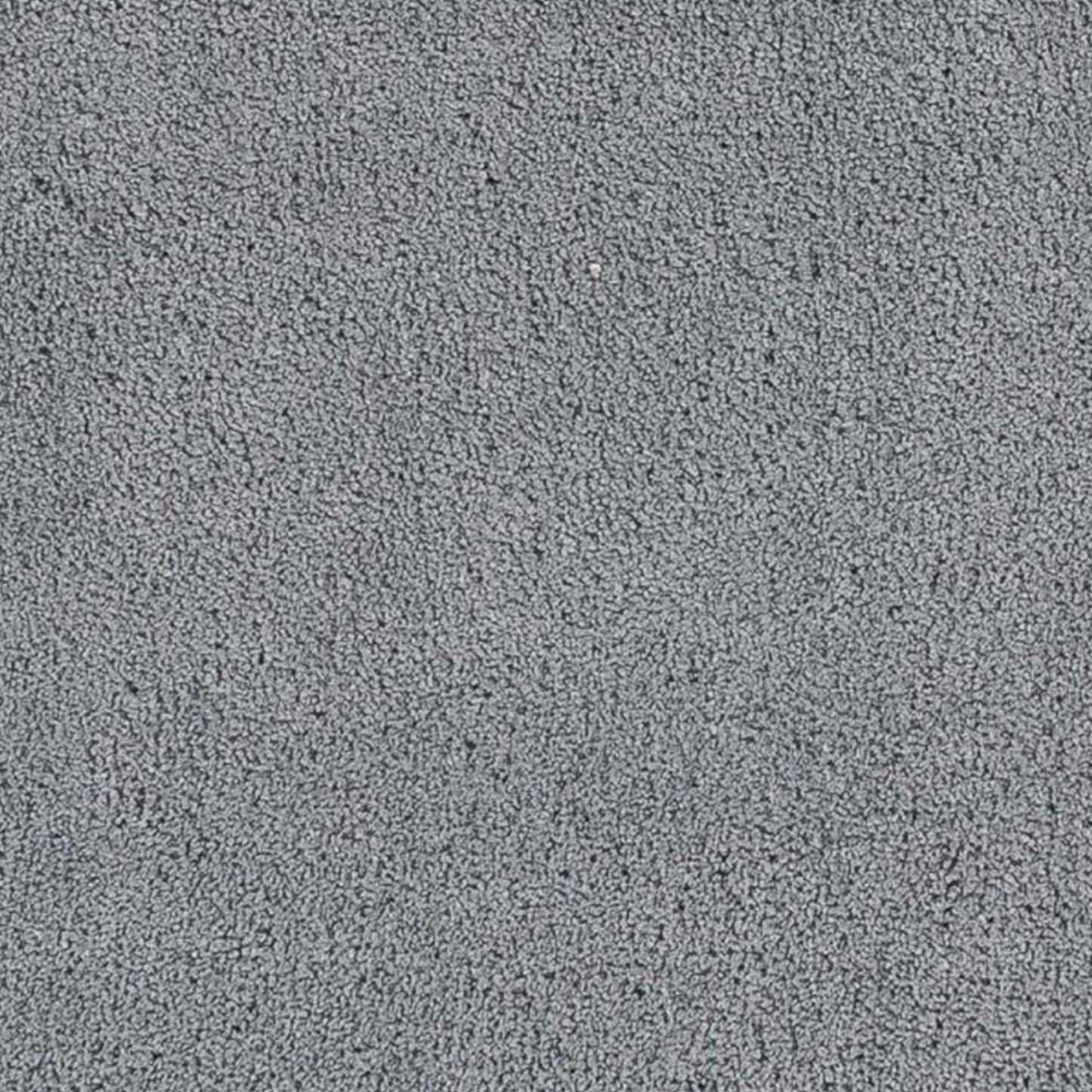 9' X 13' Gray Shag Hand Woven Area Rug