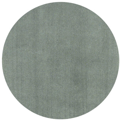 3' X 5' Slate Plain Area Rug