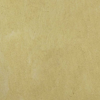 3' X 5' Canary Yellow Shag Hand Woven Area Rug