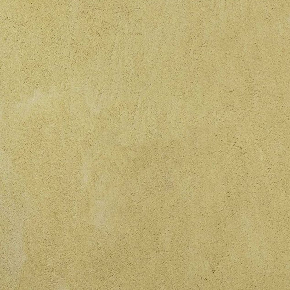 3' X 5' Canary Yellow Shag Hand Woven Area Rug