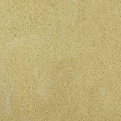 3' X 5' Canary Yellow Shag Hand Woven Area Rug